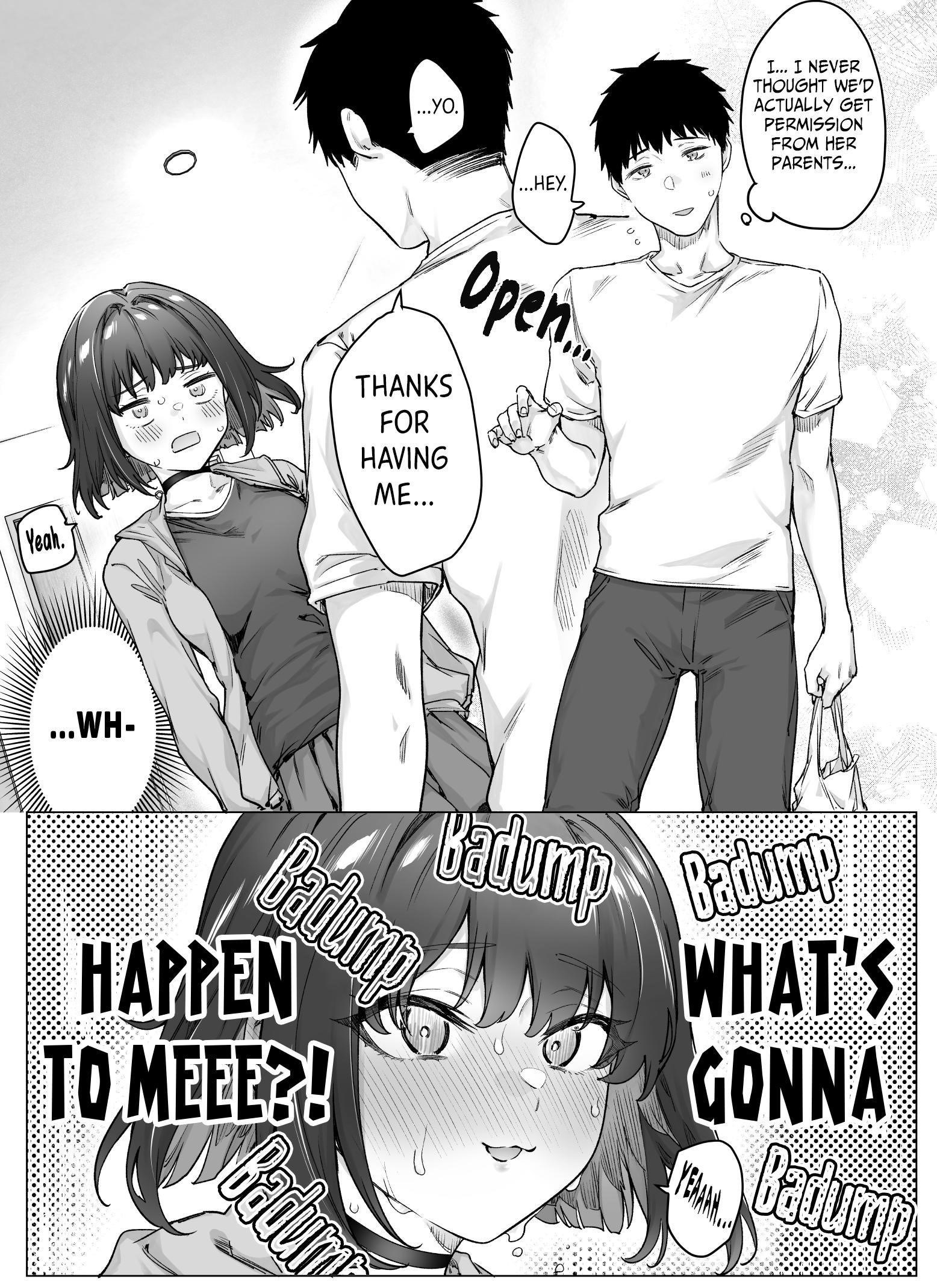 The Tsuntsuntsuntsuntsuntsun Tsuntsuntsuntsuntsundere Girl Getting Less And Less Tsun Day By Day Chapter 70 - Page 2