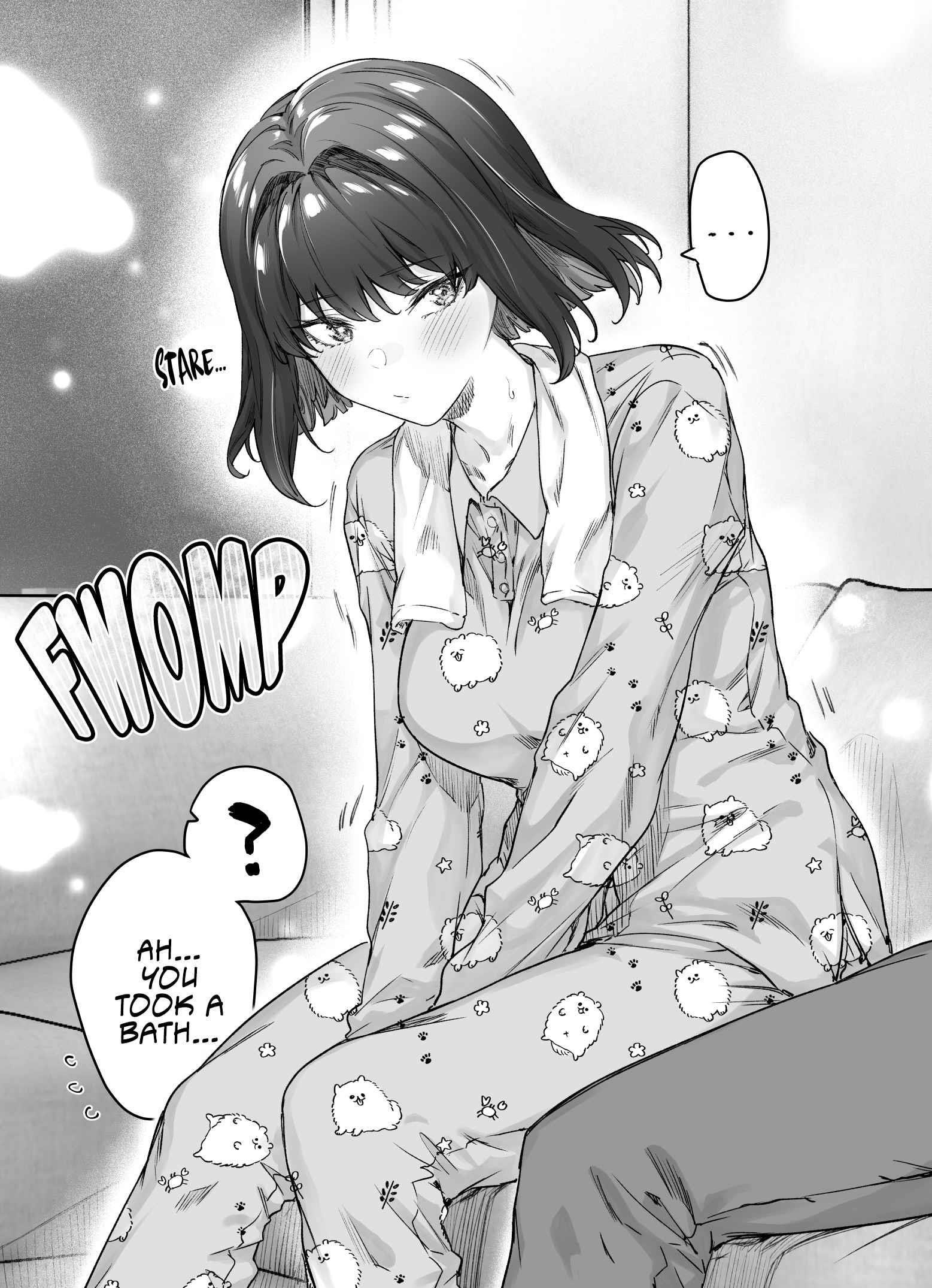 The Tsuntsuntsuntsuntsuntsun Tsuntsuntsuntsuntsundere Girl Getting Less And Less Tsun Day By Day Chapter 72 - Page 1