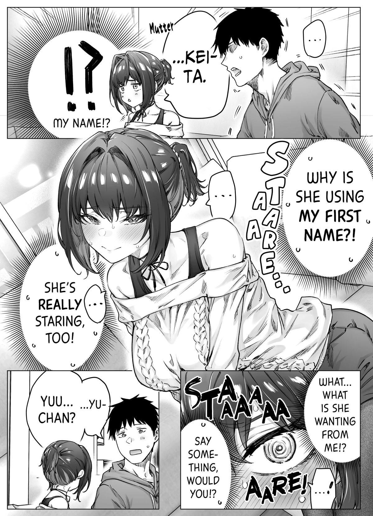 The Tsuntsuntsuntsuntsuntsun Tsuntsuntsuntsuntsundere Girl Getting Less And Less Tsun Day By Day Chapter 74 - Page 1