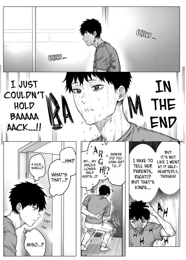 The Tsuntsuntsuntsuntsuntsun Tsuntsuntsuntsuntsundere Girl Getting Less And Less Tsun Day By Day Chapter 80 - Page 1