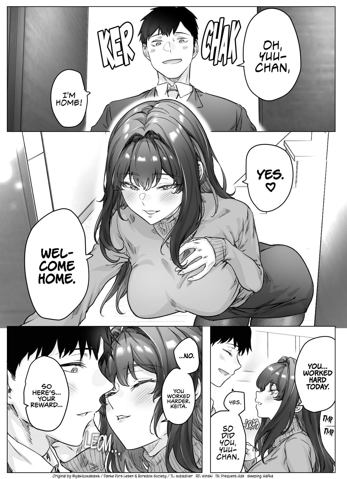 The Tsuntsuntsuntsuntsuntsun Tsuntsuntsuntsuntsundere Girl Getting Less And Less Tsun Day By Day Chapter 93 - Page 1