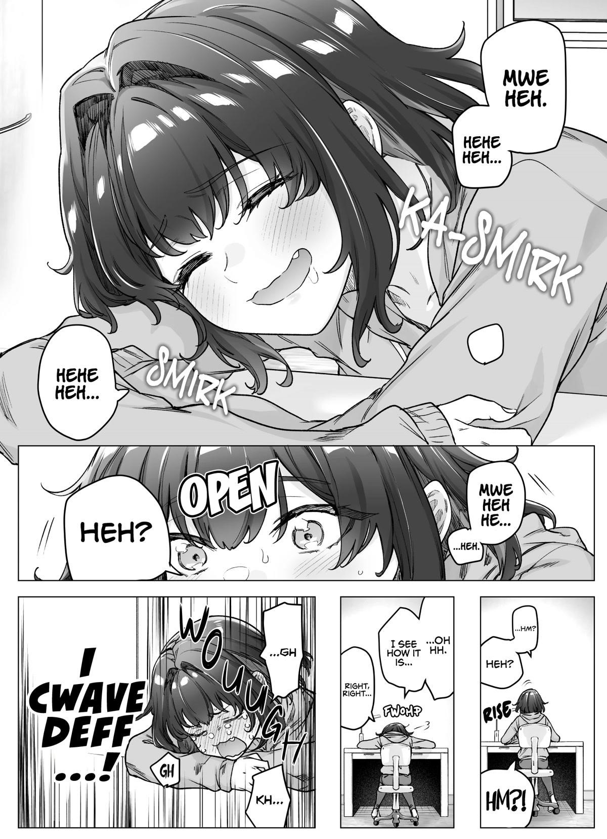 The Tsuntsuntsuntsuntsuntsun Tsuntsuntsuntsuntsundere Girl Getting Less And Less Tsun Day By Day Chapter 93 - Page 2