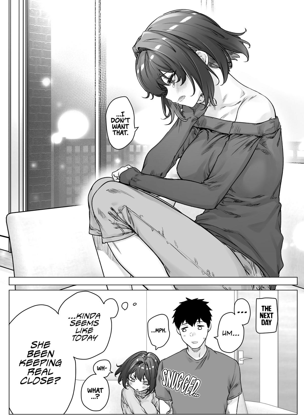 The Tsuntsuntsuntsuntsuntsun Tsuntsuntsuntsuntsundere Girl Getting Less And Less Tsun Day By Day Chapter 95 - Page 2