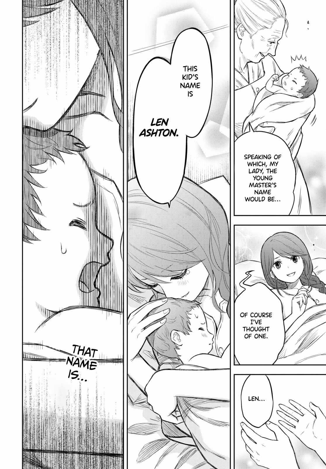 Reincarnated as the Mastermind of the Story Chapter 0 - Page 13