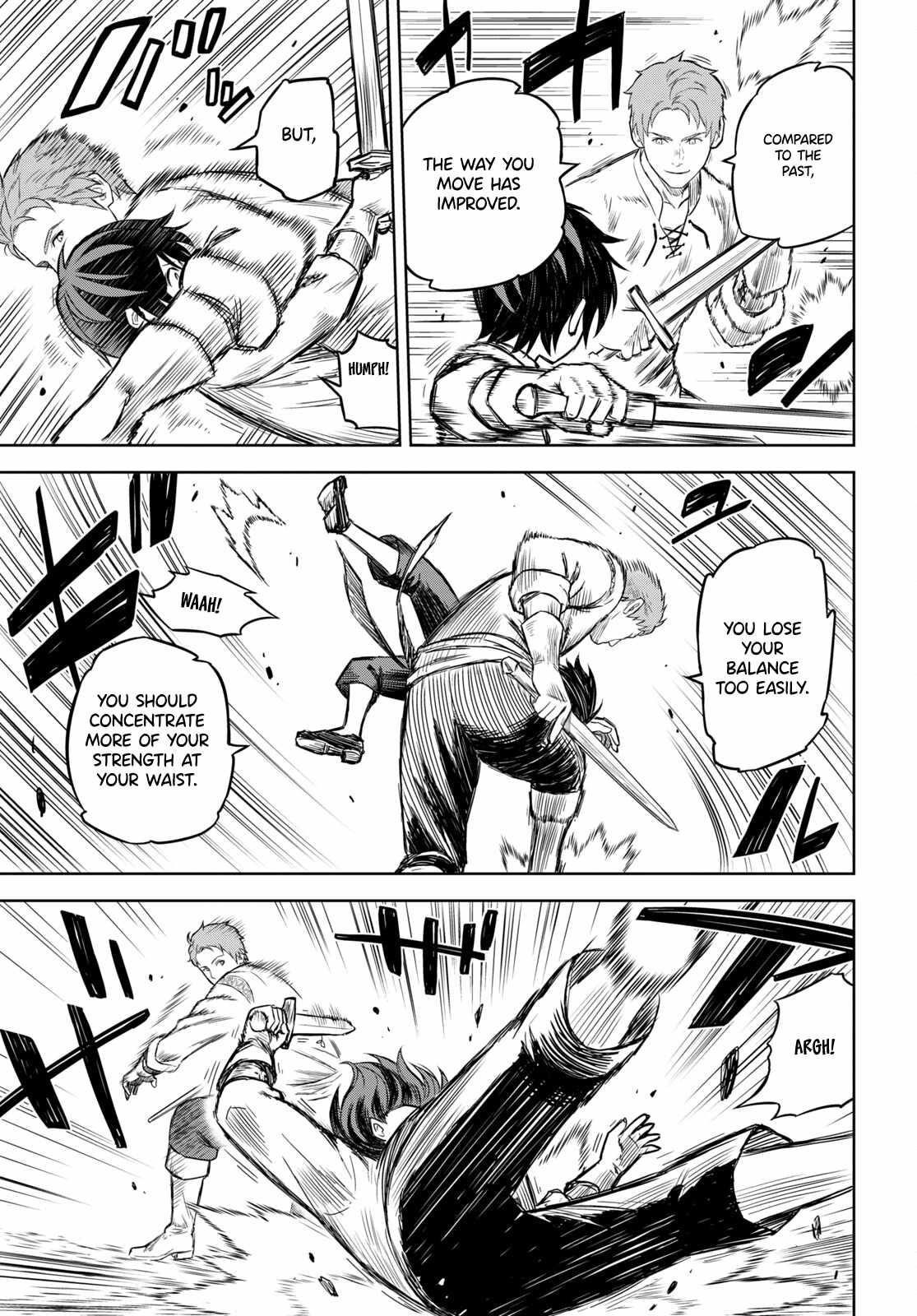 Reincarnated as the Mastermind of the Story Chapter 1 - Page 18