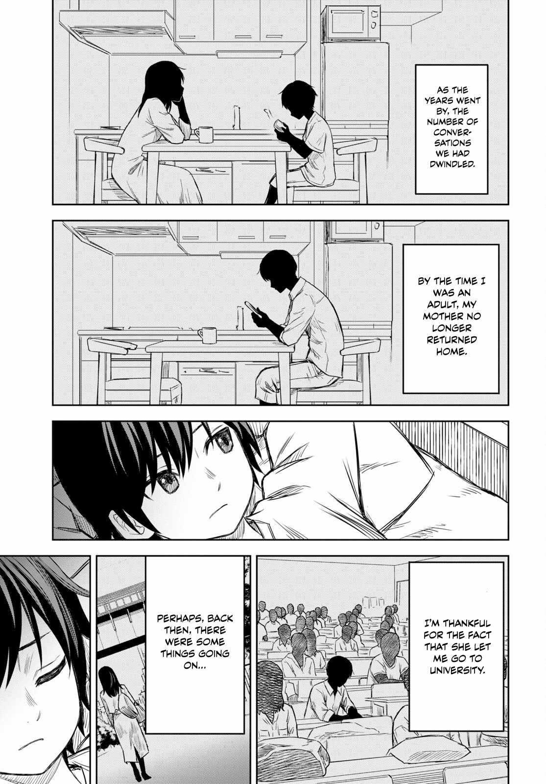 Reincarnated as the Mastermind of the Story Chapter 1 - Page 26