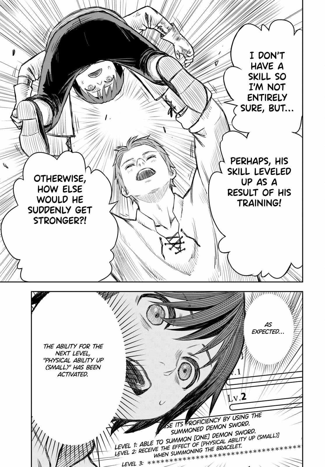 Reincarnated as the Mastermind of the Story Chapter 1 - Page 38