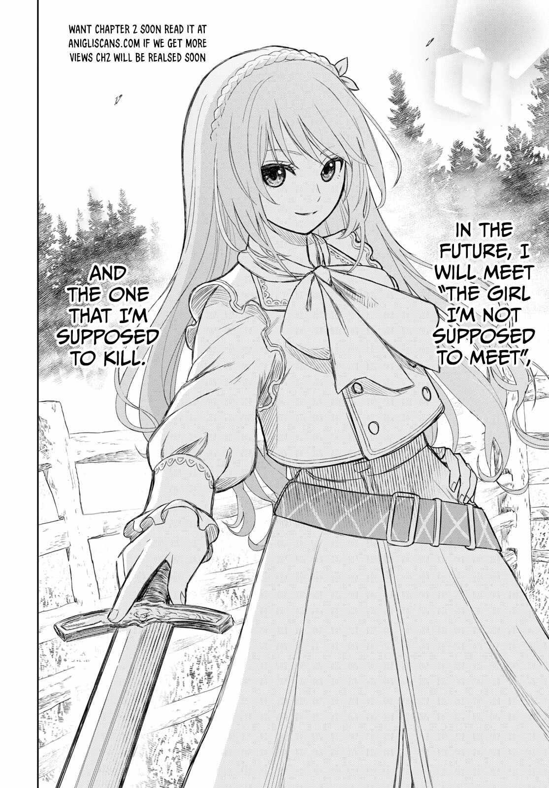 Reincarnated as the Mastermind of the Story Chapter 1 - Page 47