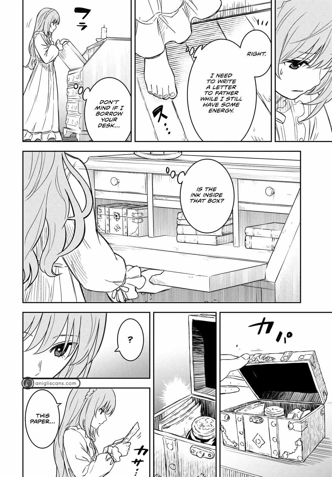 Reincarnated as the Mastermind of the Story Chapter 10 - Page 8