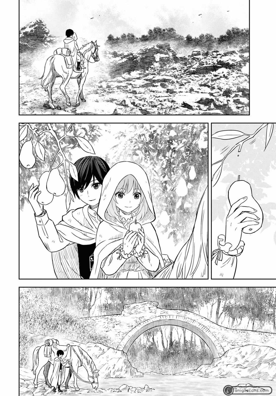 Reincarnated as the Mastermind of the Story Chapter 12 - Page 16