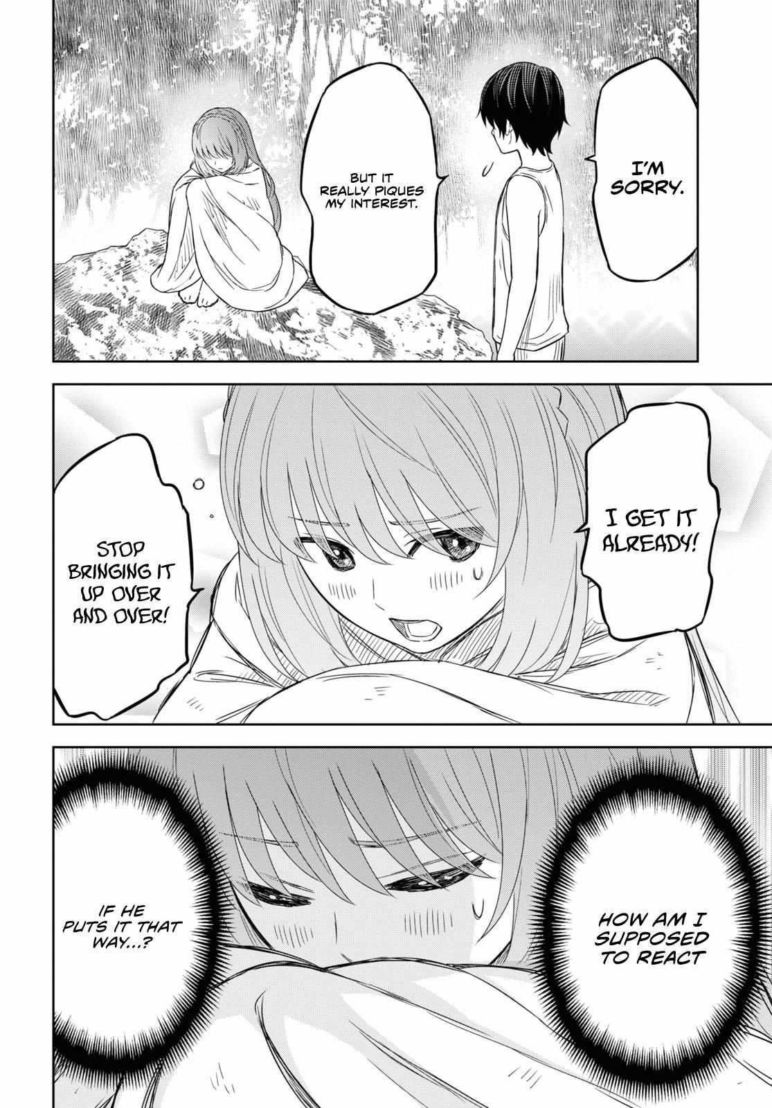 Reincarnated as the Mastermind of the Story Chapter 12 - Page 30