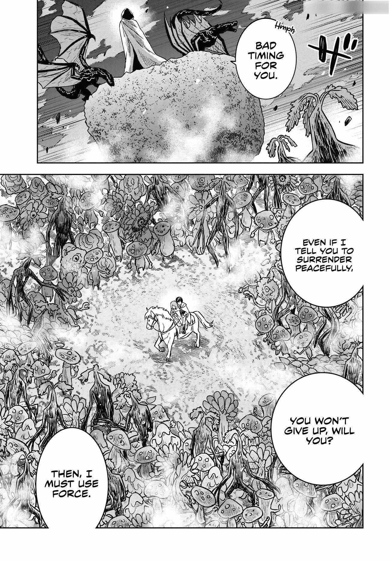 Reincarnated as the Mastermind of the Story Chapter 14 - Page 11