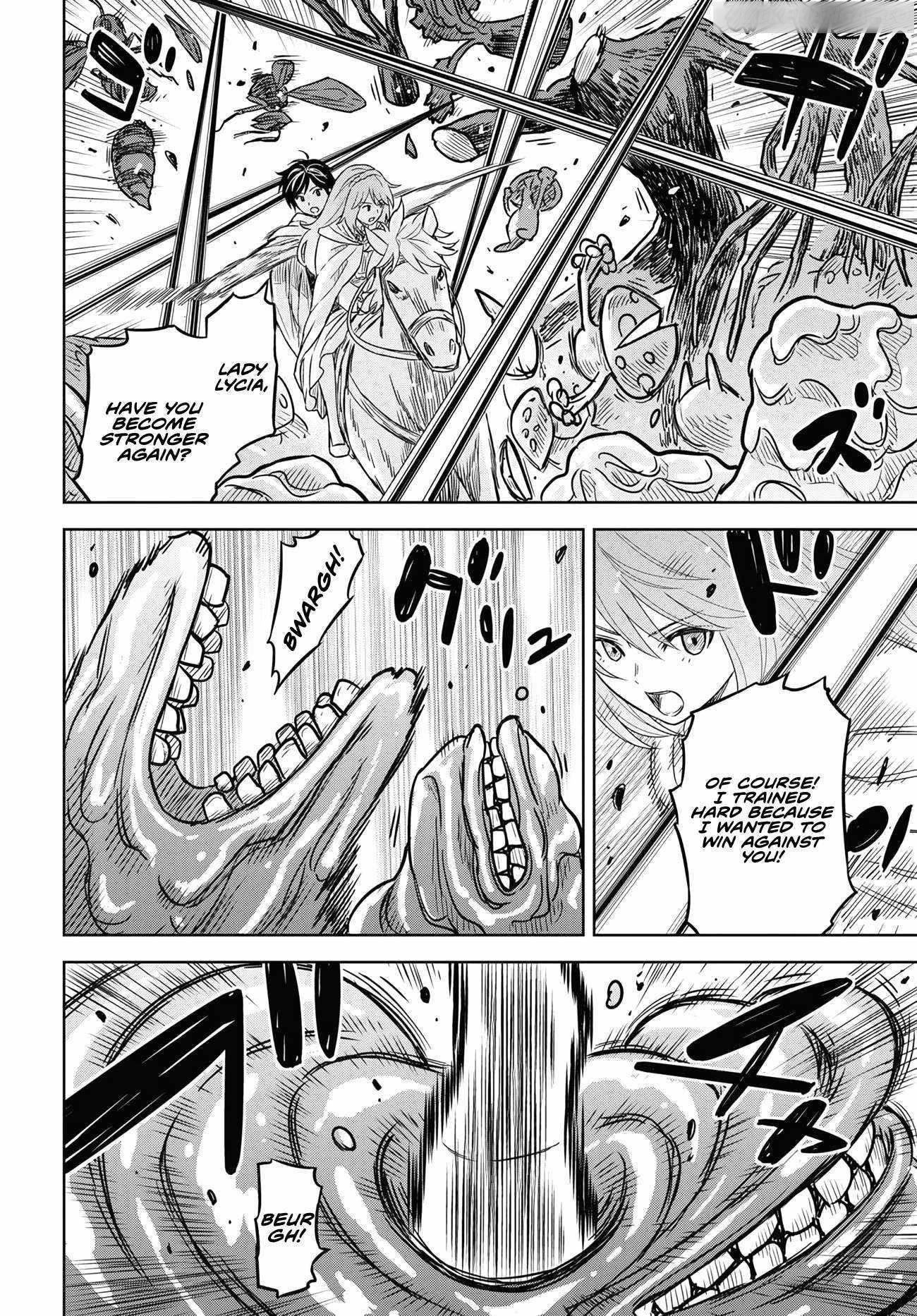 Reincarnated as the Mastermind of the Story Chapter 14 - Page 14