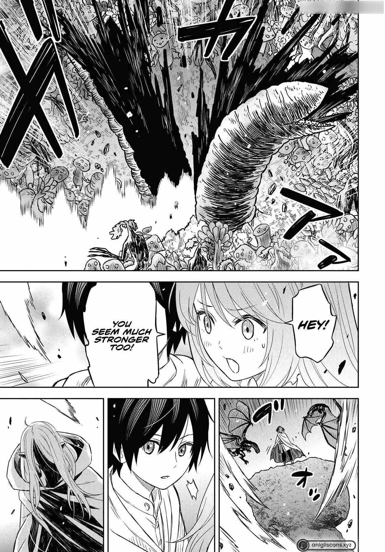 Reincarnated as the Mastermind of the Story Chapter 14 - Page 21