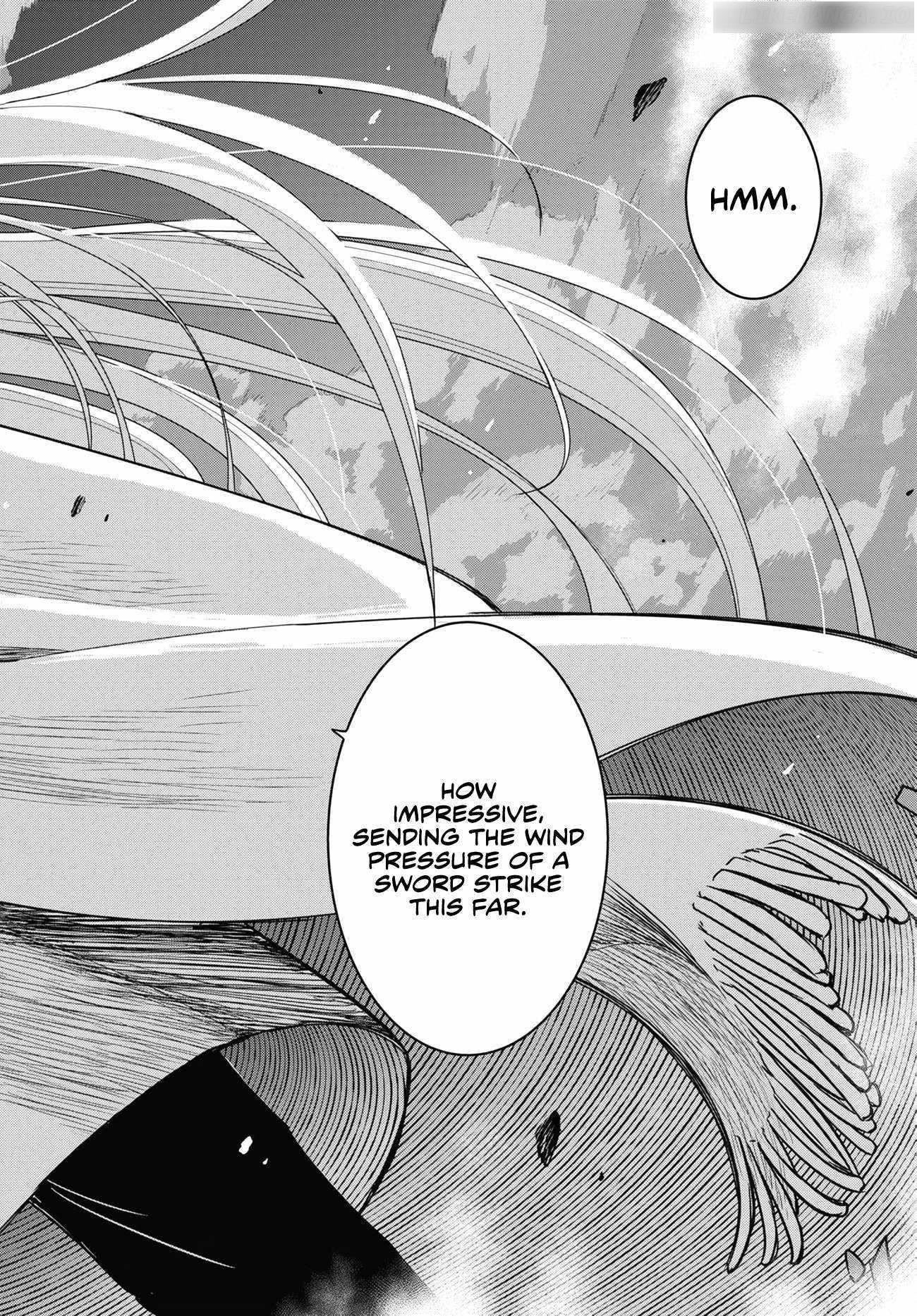 Reincarnated as the Mastermind of the Story Chapter 14 - Page 22