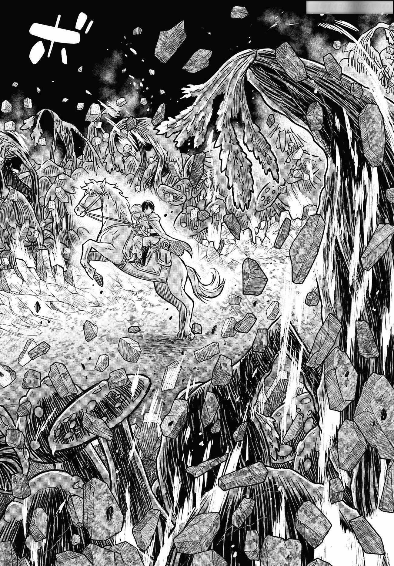 Reincarnated as the Mastermind of the Story Chapter 14 - Page 6