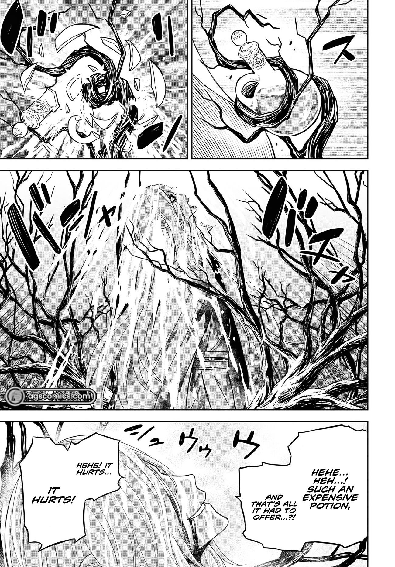 Reincarnated as the Mastermind of the Story Chapter 15 - Page 7