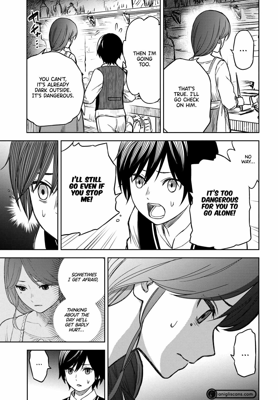 Reincarnated as the Mastermind of the Story Chapter 2 - Page 23