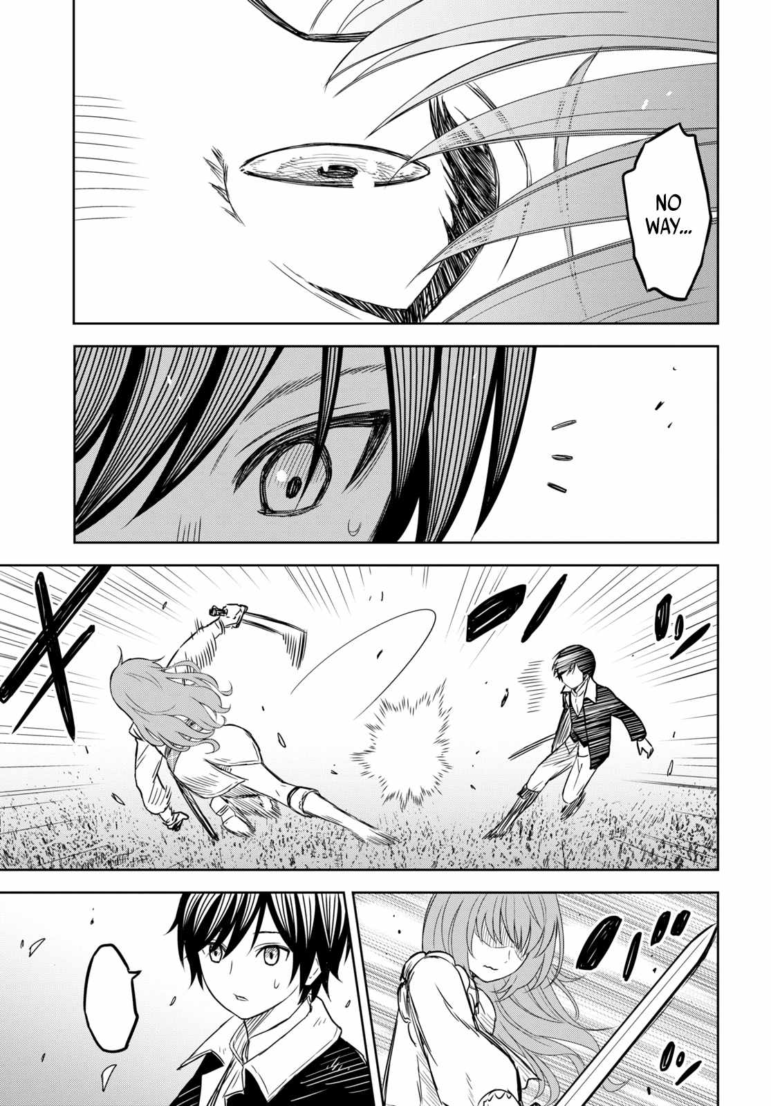 Reincarnated as the Mastermind of the Story Chapter 7 - Page 21