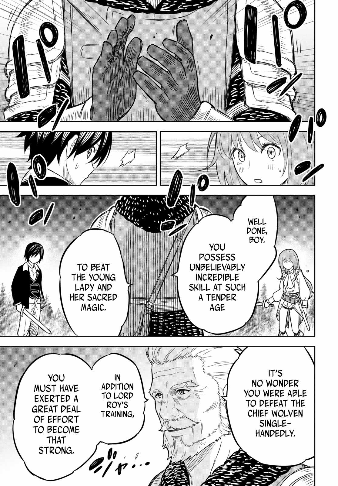 Reincarnated as the Mastermind of the Story Chapter 7 - Page 23