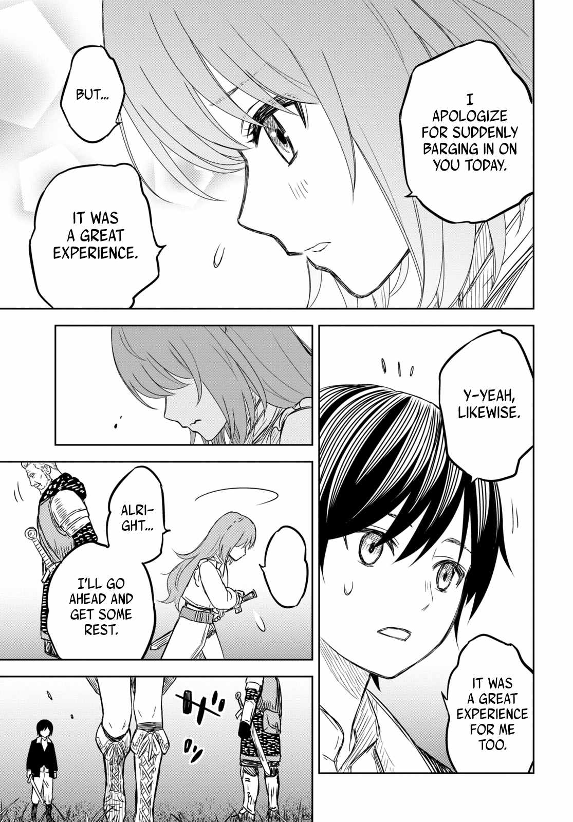 Reincarnated as the Mastermind of the Story Chapter 7 - Page 25