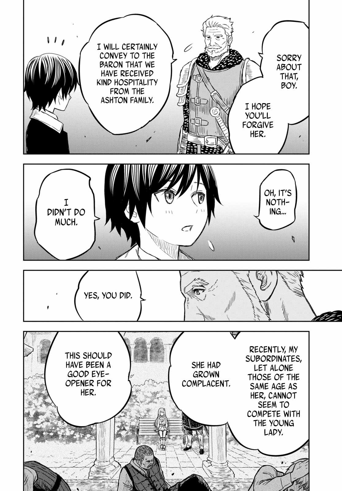 Reincarnated as the Mastermind of the Story Chapter 7 - Page 26