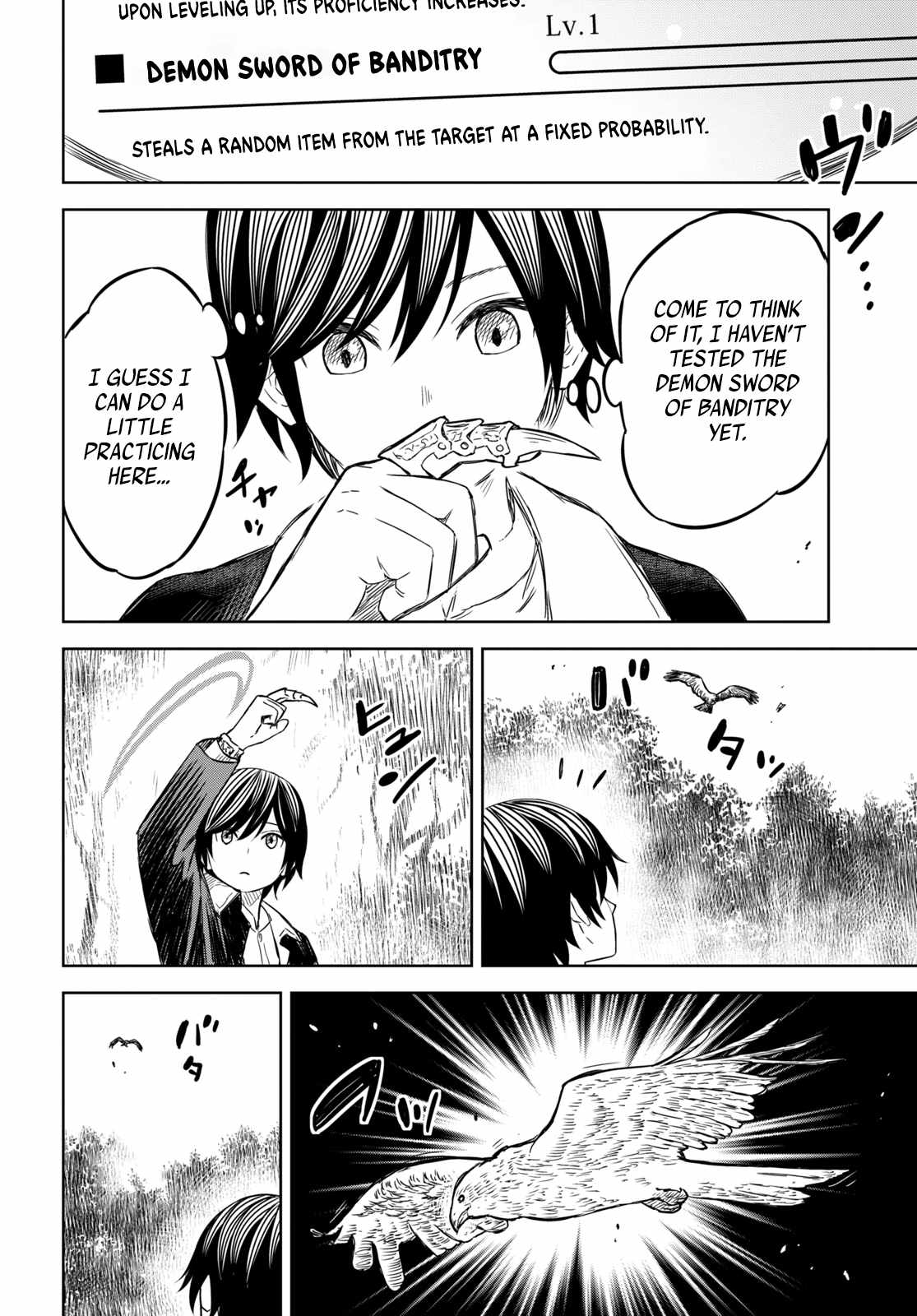 Reincarnated as the Mastermind of the Story Chapter 7 - Page 38