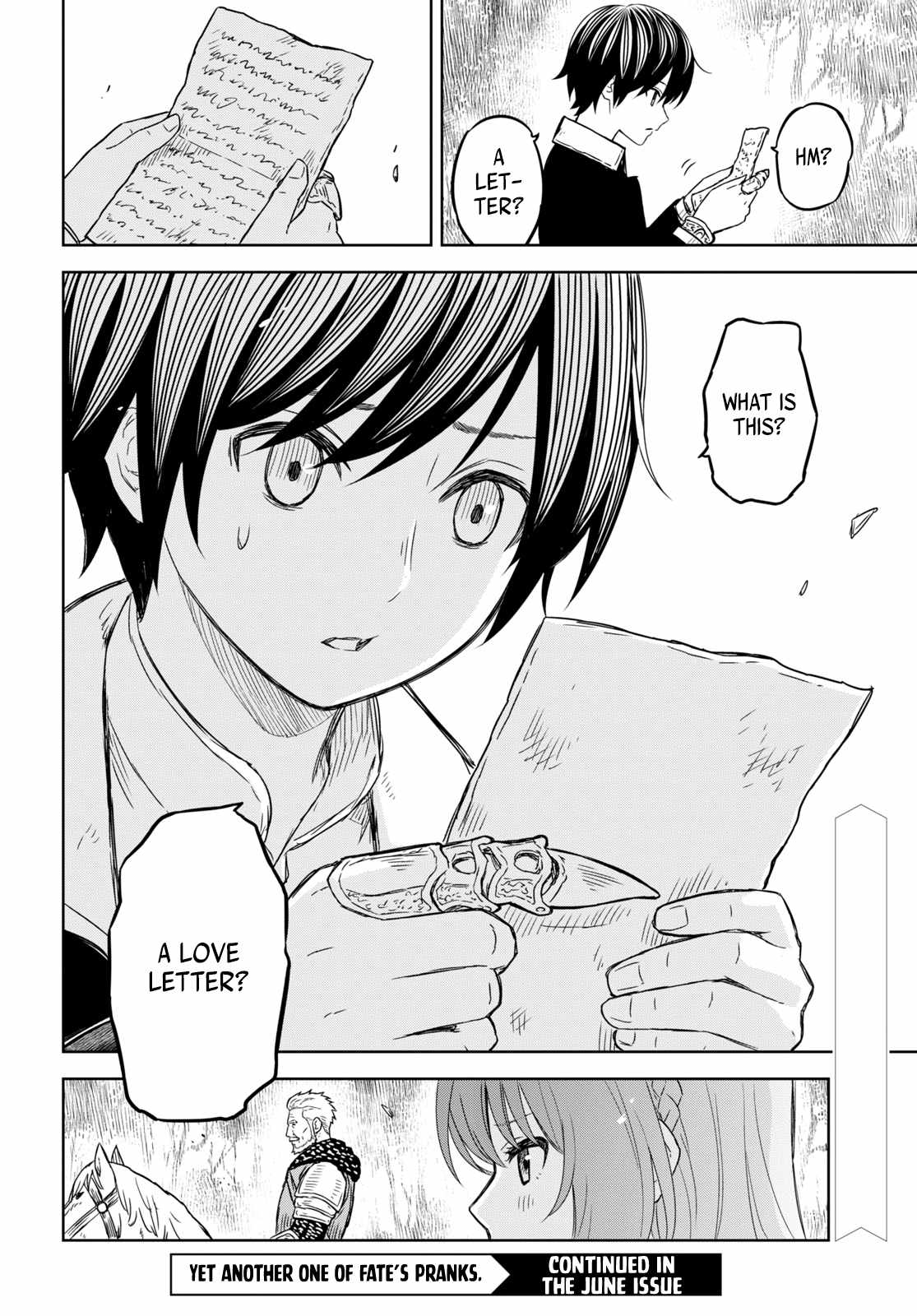 Reincarnated as the Mastermind of the Story Chapter 7 - Page 40