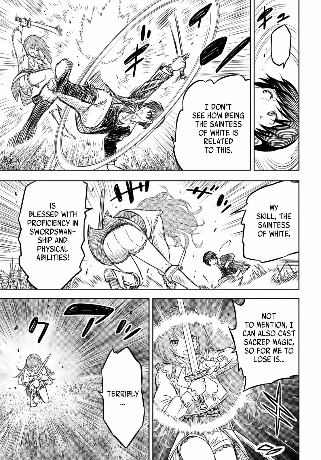 Reincarnated as the Mastermind of the Story Chapter 7 - Page 9