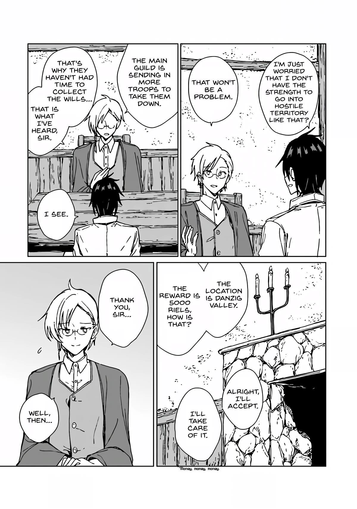 I’ve Been Kicked Out of an S-Rank Guild. But Only I Can Communicate With Dragons. Before I Knew It, I Became the Greatest Dragon Knight Chapter 10 - Page 15