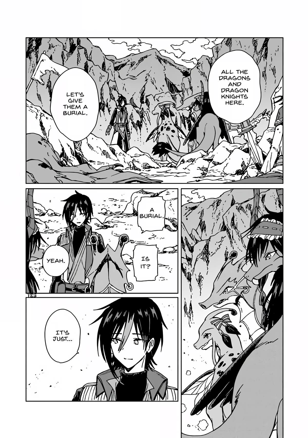 I’ve Been Kicked Out of an S-Rank Guild. But Only I Can Communicate With Dragons. Before I Knew It, I Became the Greatest Dragon Knight Chapter 10 - Page 26