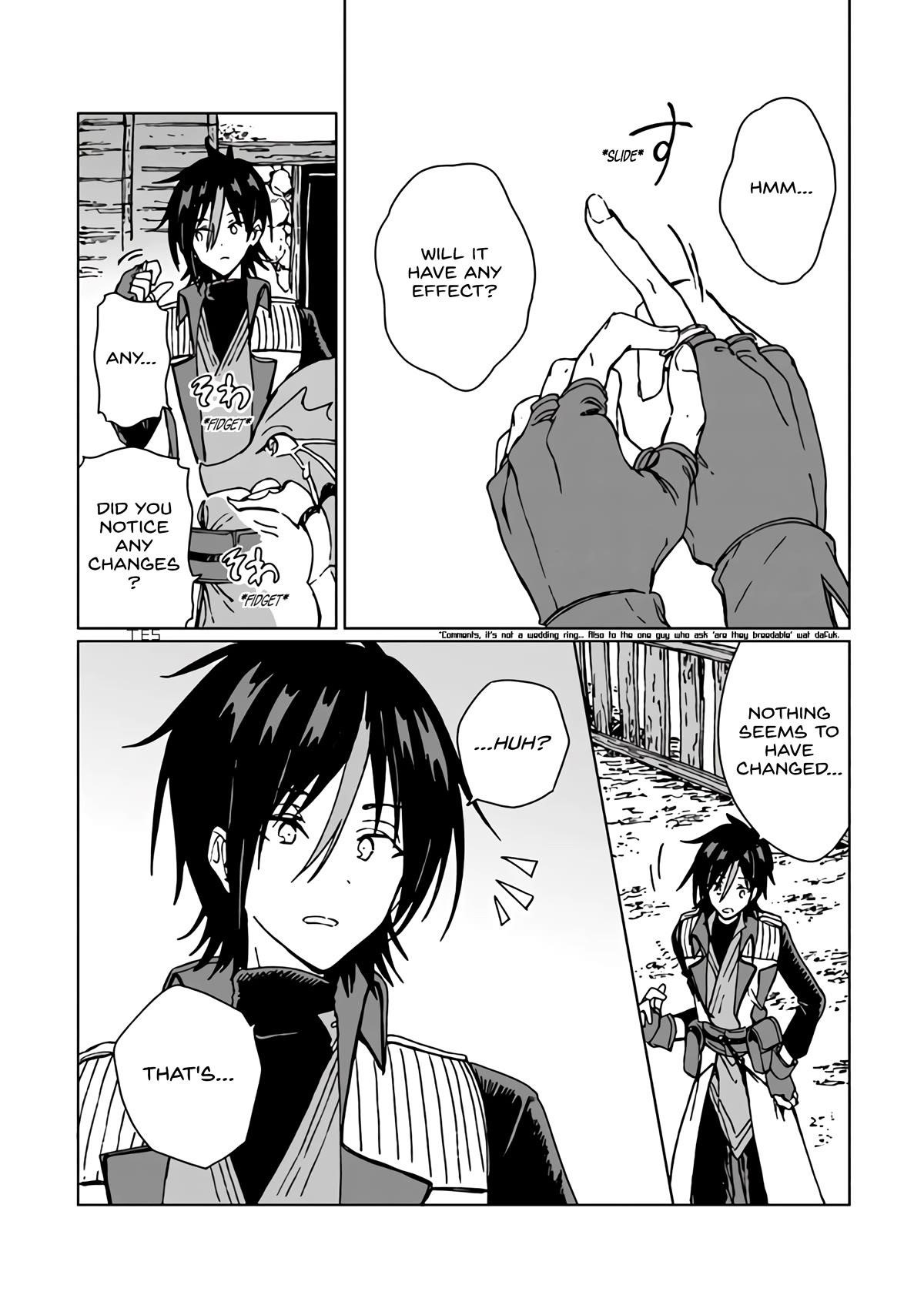 I’ve Been Kicked Out of an S-Rank Guild. But Only I Can Communicate With Dragons. Before I Knew It, I Became the Greatest Dragon Knight Chapter 10 - Page 6