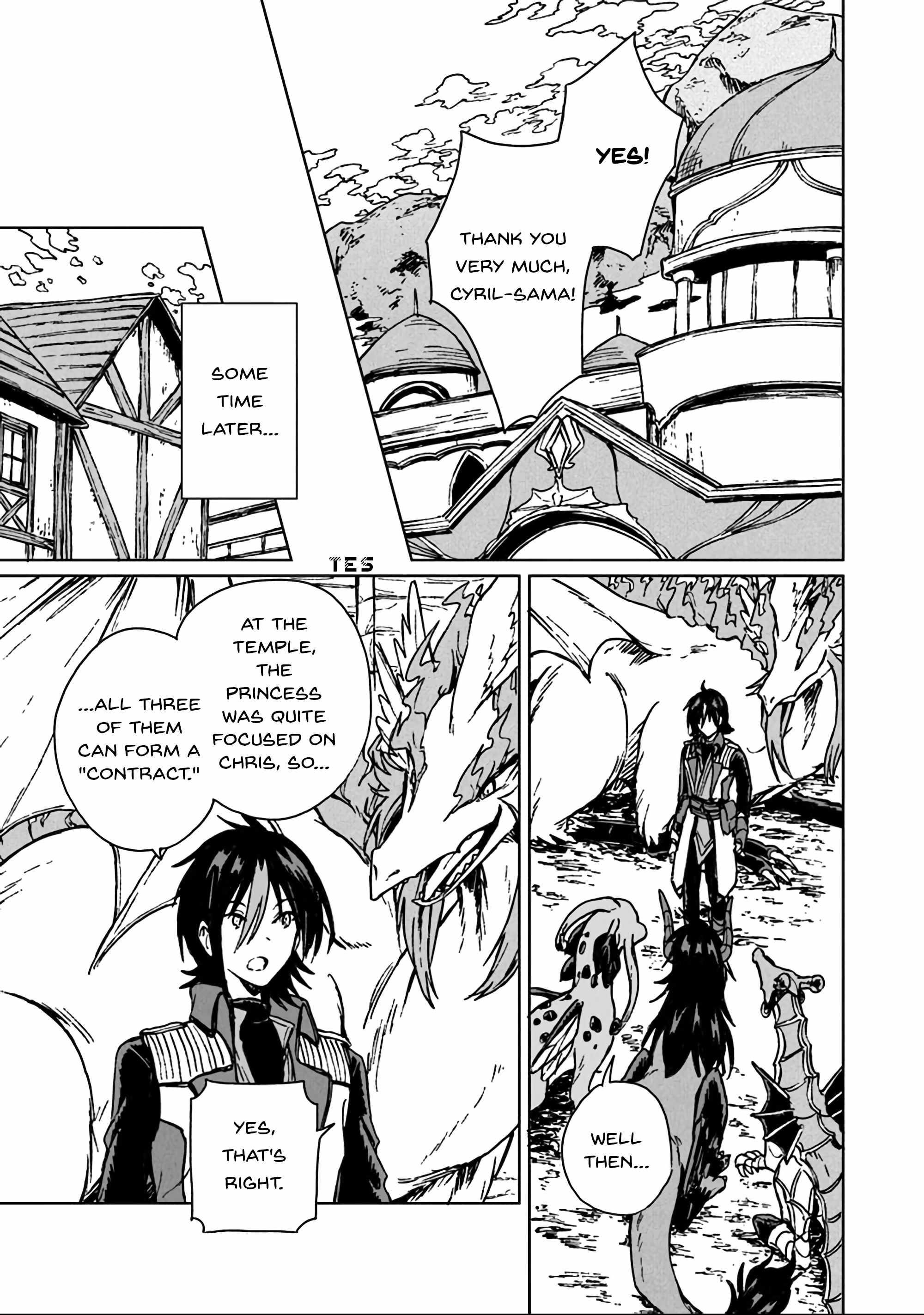 I’ve Been Kicked Out of an S-Rank Guild. But Only I Can Communicate With Dragons. Before I Knew It, I Became the Greatest Dragon Knight Chapter 12 - Page 26