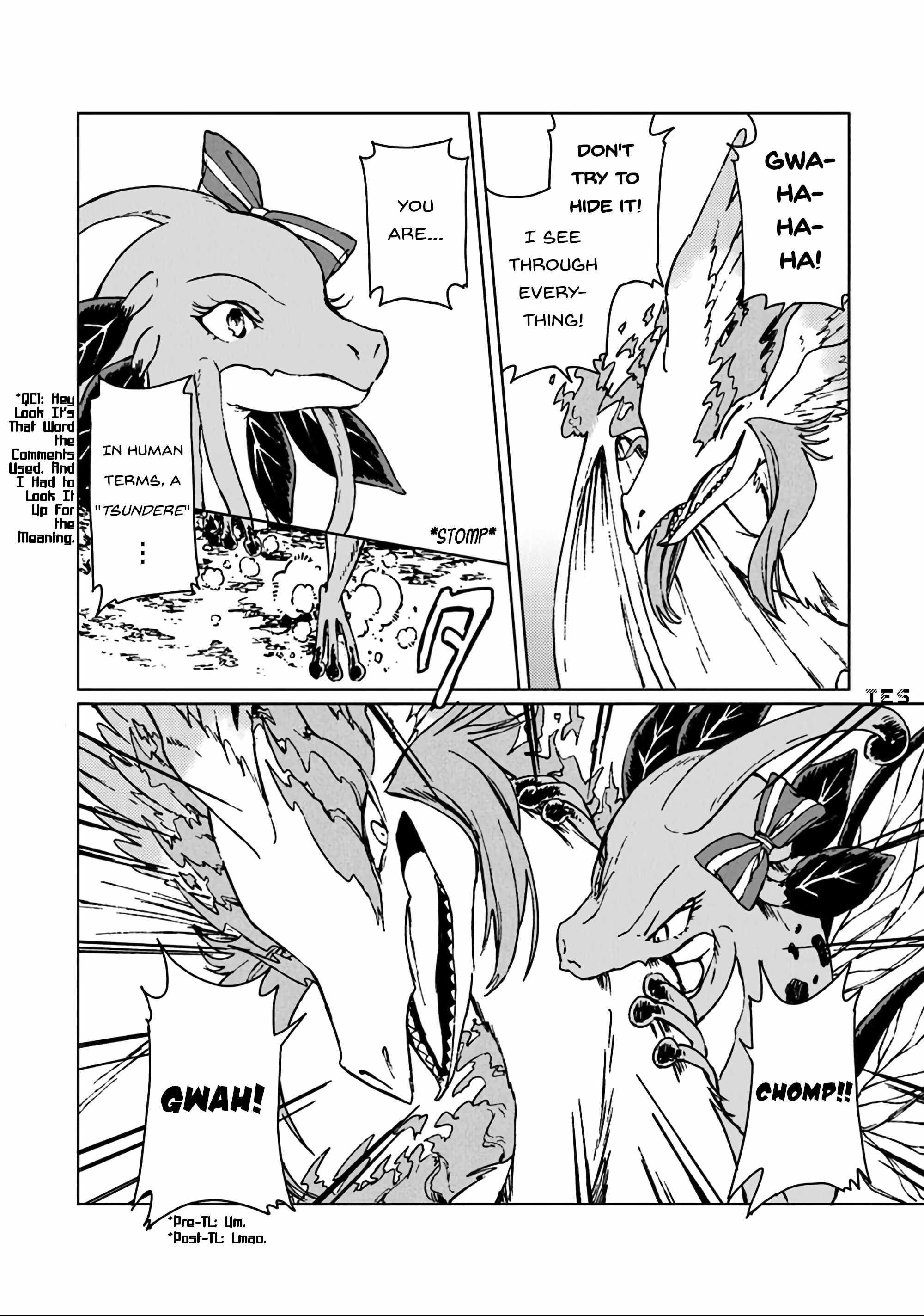 I’ve Been Kicked Out of an S-Rank Guild. But Only I Can Communicate With Dragons. Before I Knew It, I Became the Greatest Dragon Knight Chapter 12 - Page 31
