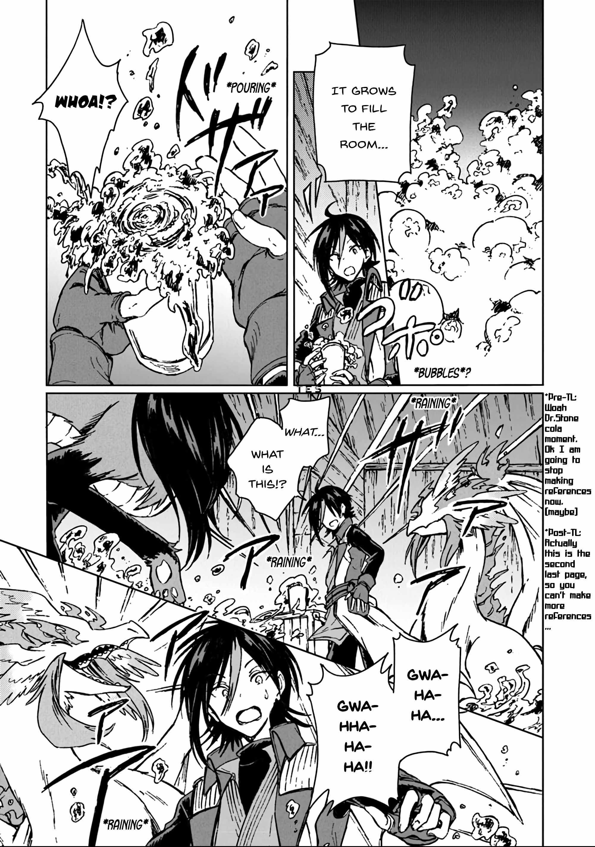 I’ve Been Kicked Out of an S-Rank Guild. But Only I Can Communicate With Dragons. Before I Knew It, I Became the Greatest Dragon Knight Chapter 12 - Page 34