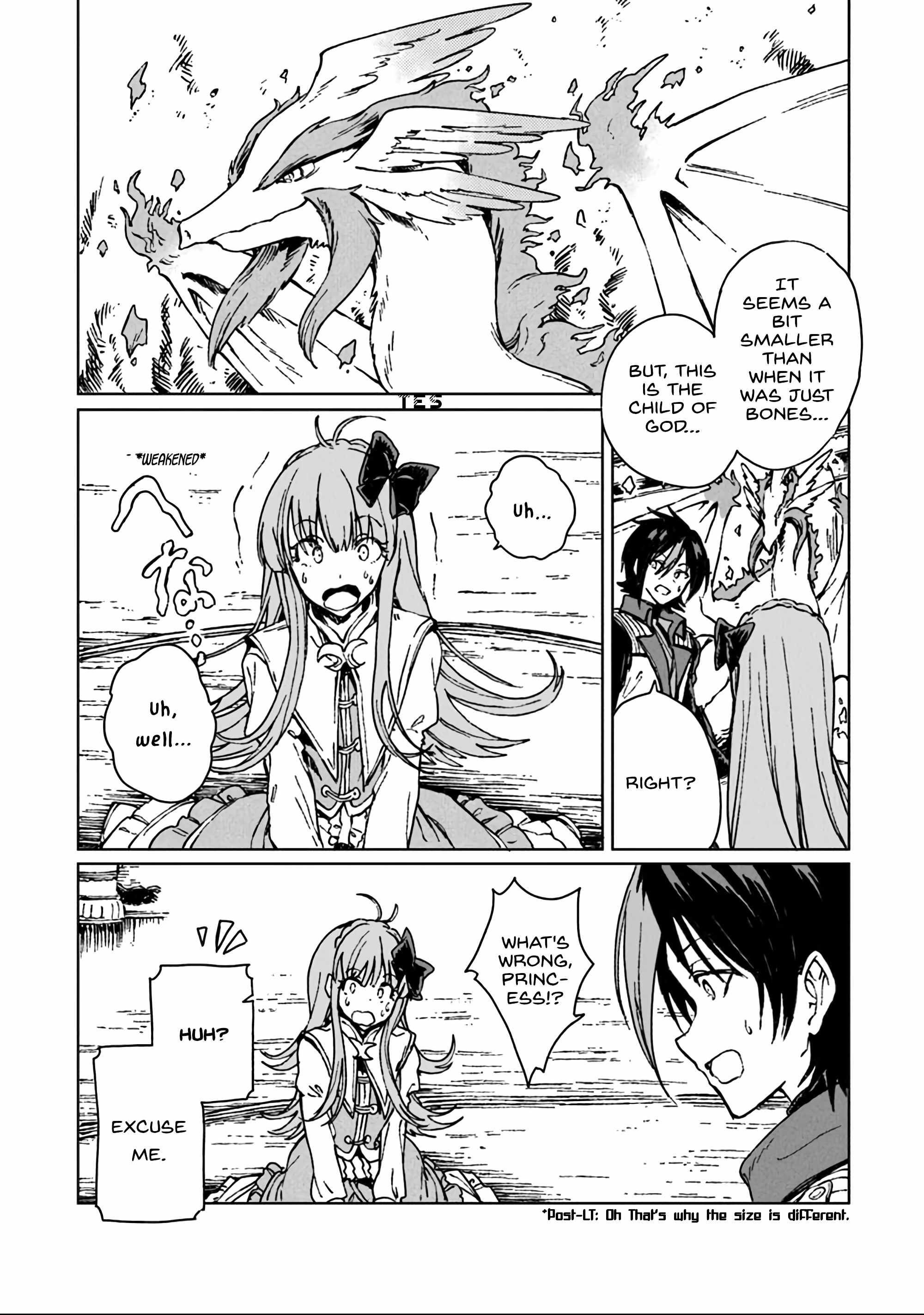 I’ve Been Kicked Out of an S-Rank Guild. But Only I Can Communicate With Dragons. Before I Knew It, I Became the Greatest Dragon Knight Chapter 12 - Page 5