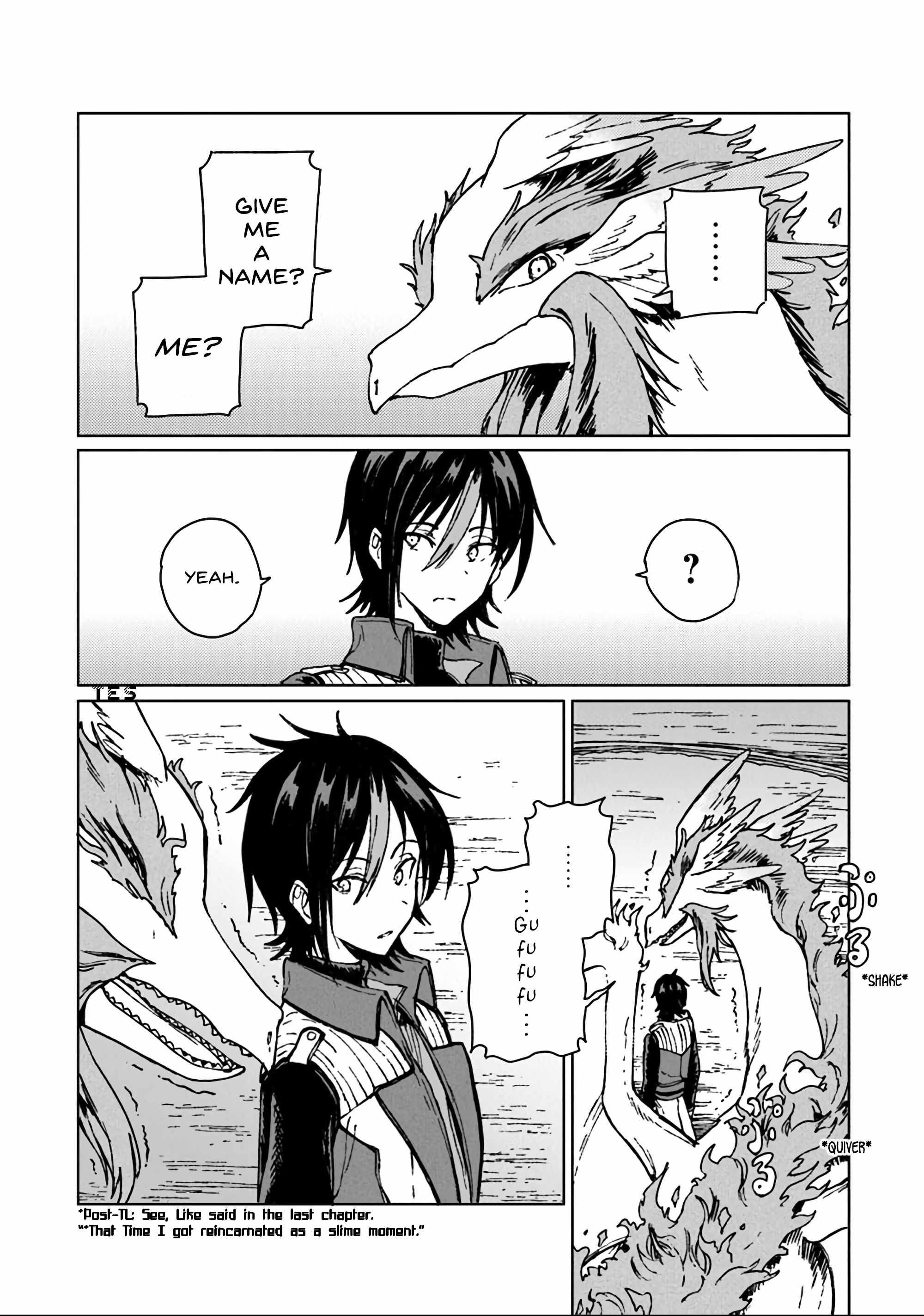 I’ve Been Kicked Out of an S-Rank Guild. But Only I Can Communicate With Dragons. Before I Knew It, I Became the Greatest Dragon Knight Chapter 12 - Page 9