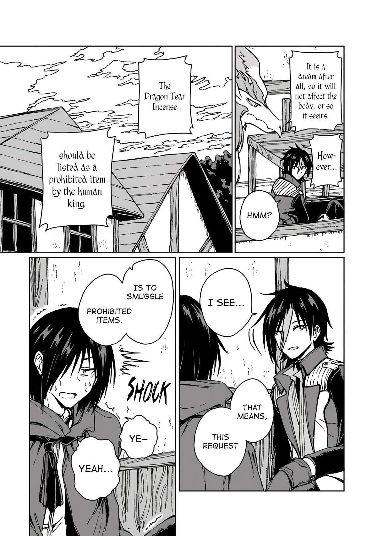 I’ve Been Kicked Out of an S-Rank Guild. But Only I Can Communicate With Dragons. Before I Knew It, I Became the Greatest Dragon Knight Chapter 14 - Page 11