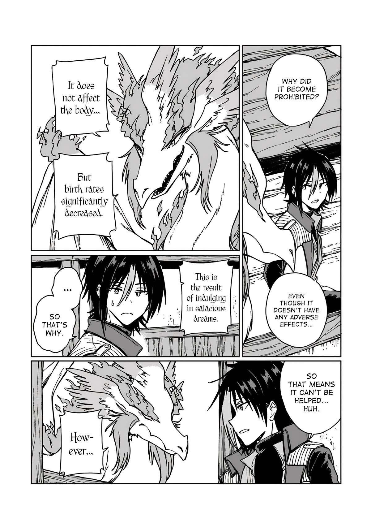 I’ve Been Kicked Out of an S-Rank Guild. But Only I Can Communicate With Dragons. Before I Knew It, I Became the Greatest Dragon Knight Chapter 14 - Page 12