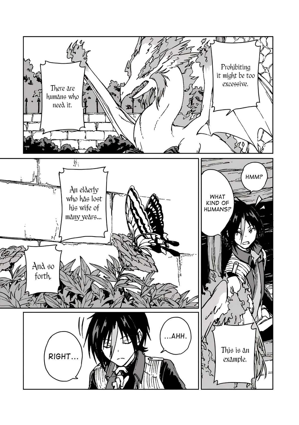 I’ve Been Kicked Out of an S-Rank Guild. But Only I Can Communicate With Dragons. Before I Knew It, I Became the Greatest Dragon Knight Chapter 14 - Page 13