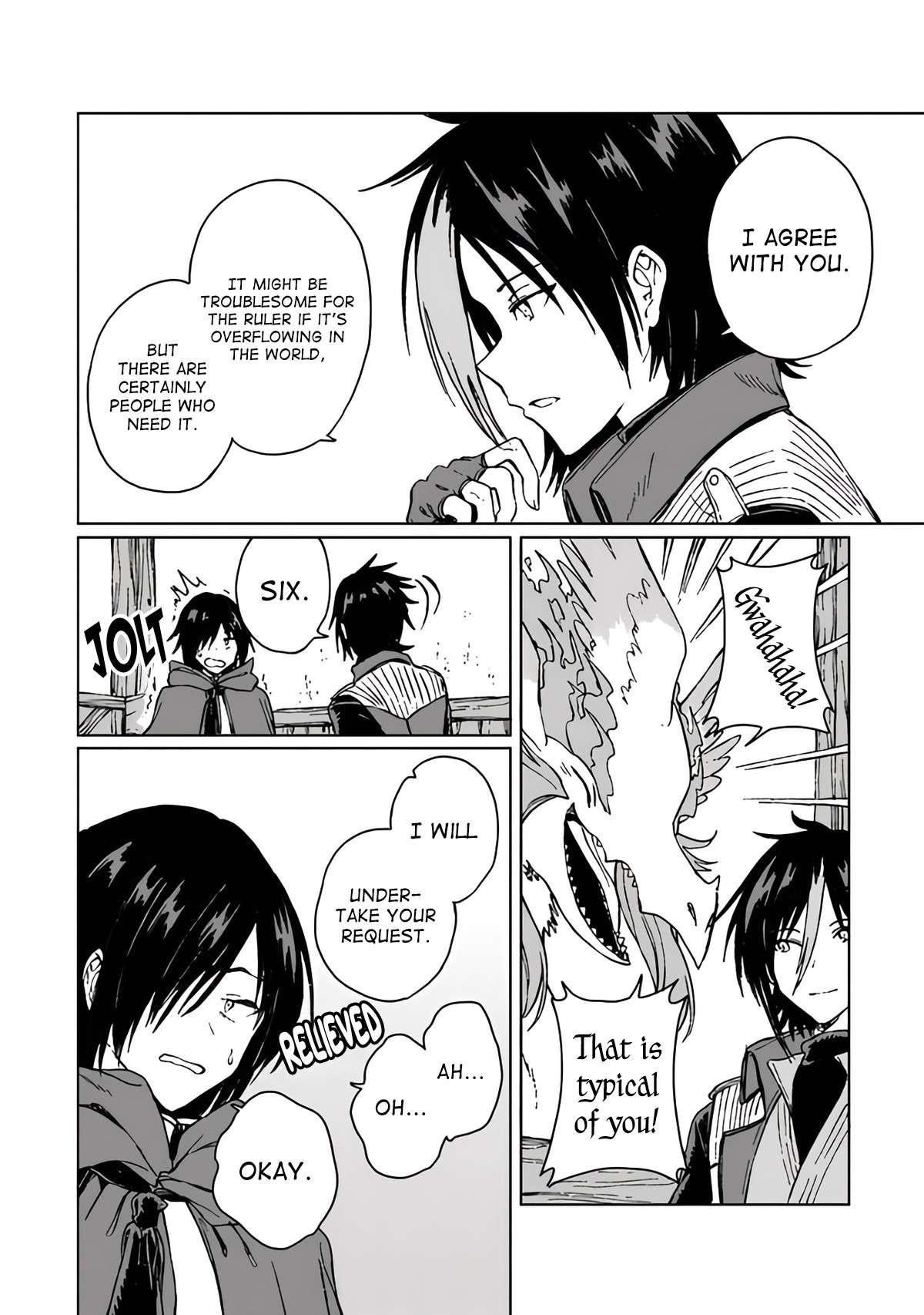 I’ve Been Kicked Out of an S-Rank Guild. But Only I Can Communicate With Dragons. Before I Knew It, I Became the Greatest Dragon Knight Chapter 14 - Page 14