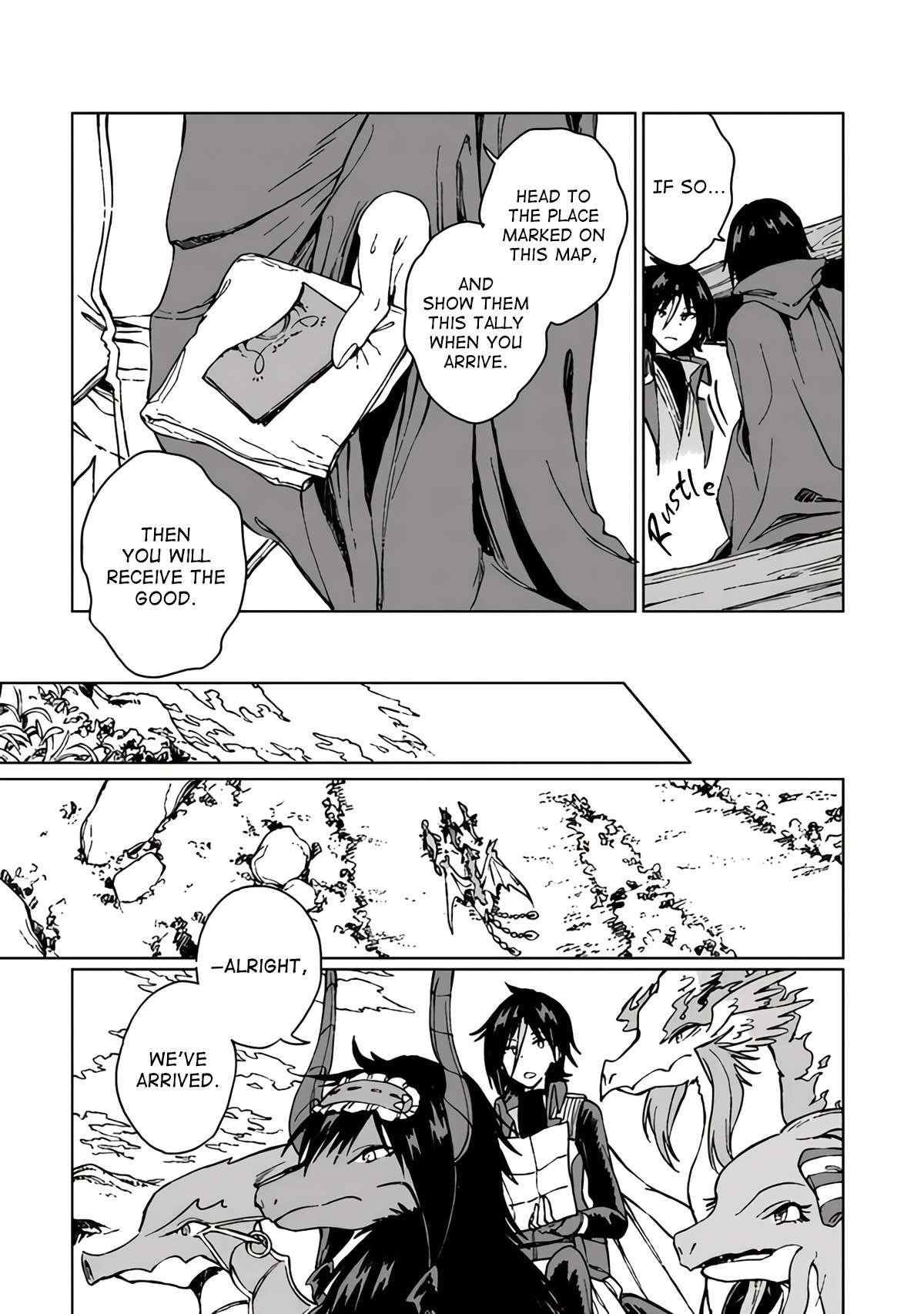 I’ve Been Kicked Out of an S-Rank Guild. But Only I Can Communicate With Dragons. Before I Knew It, I Became the Greatest Dragon Knight Chapter 14 - Page 15