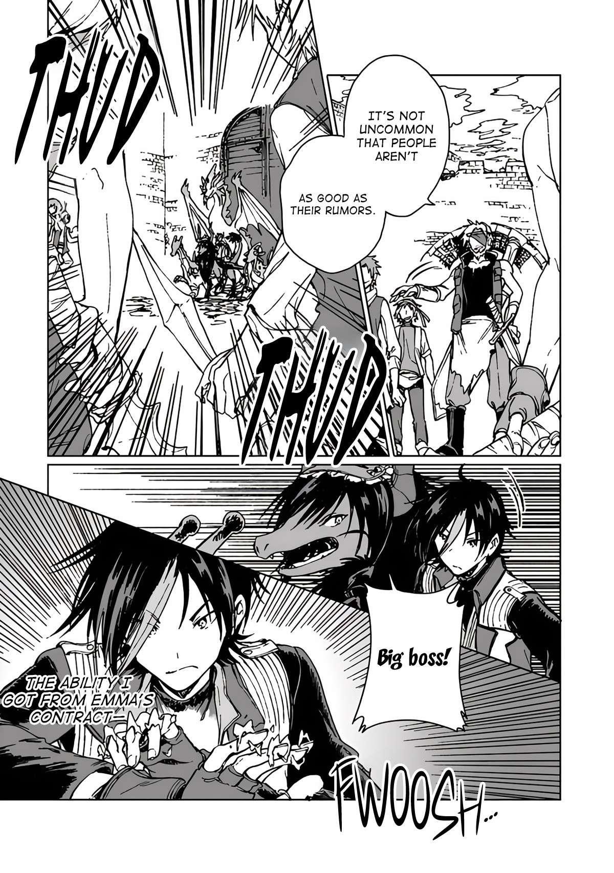 I’ve Been Kicked Out of an S-Rank Guild. But Only I Can Communicate With Dragons. Before I Knew It, I Became the Greatest Dragon Knight Chapter 14 - Page 19