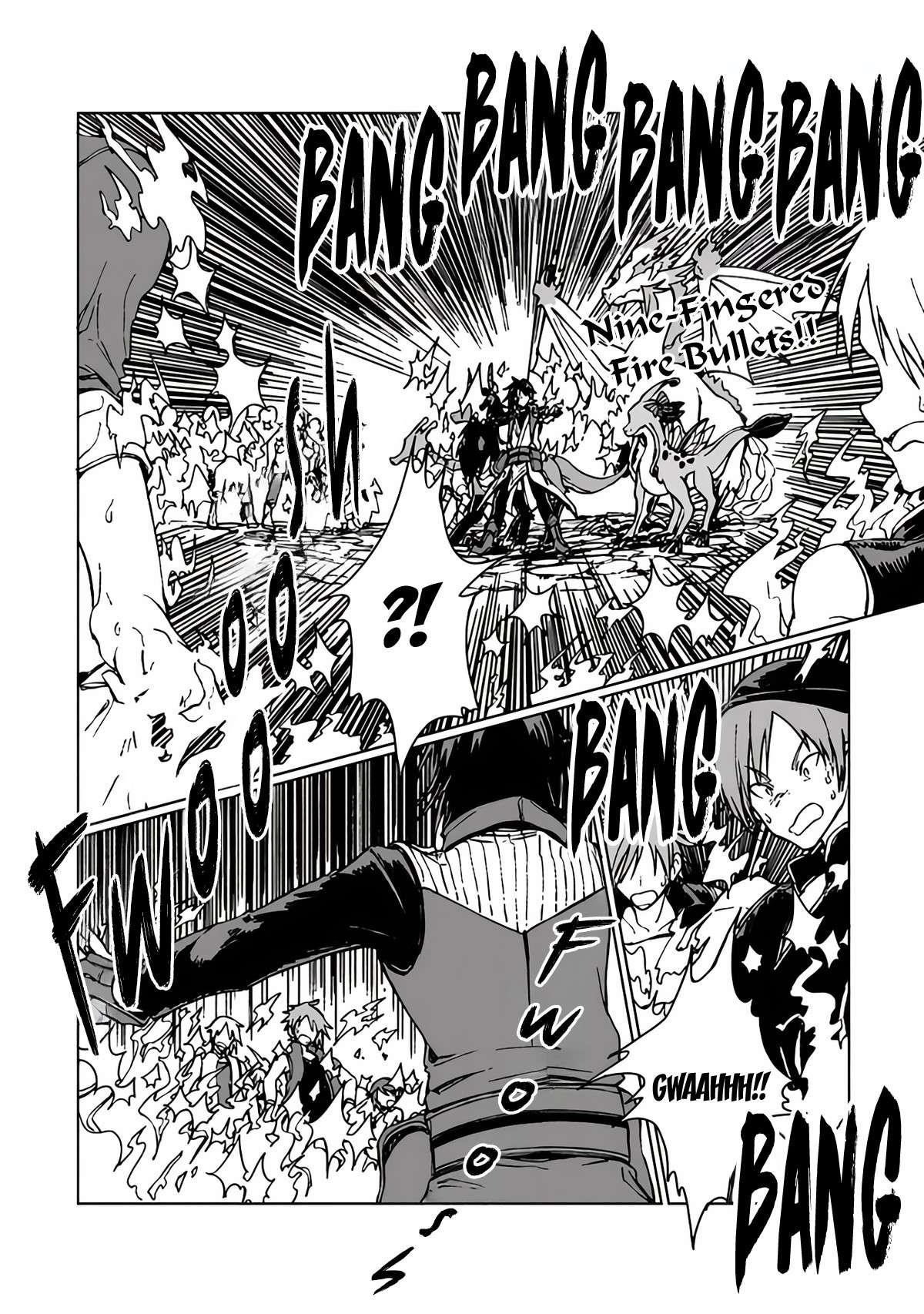 I’ve Been Kicked Out of an S-Rank Guild. But Only I Can Communicate With Dragons. Before I Knew It, I Became the Greatest Dragon Knight Chapter 14 - Page 20