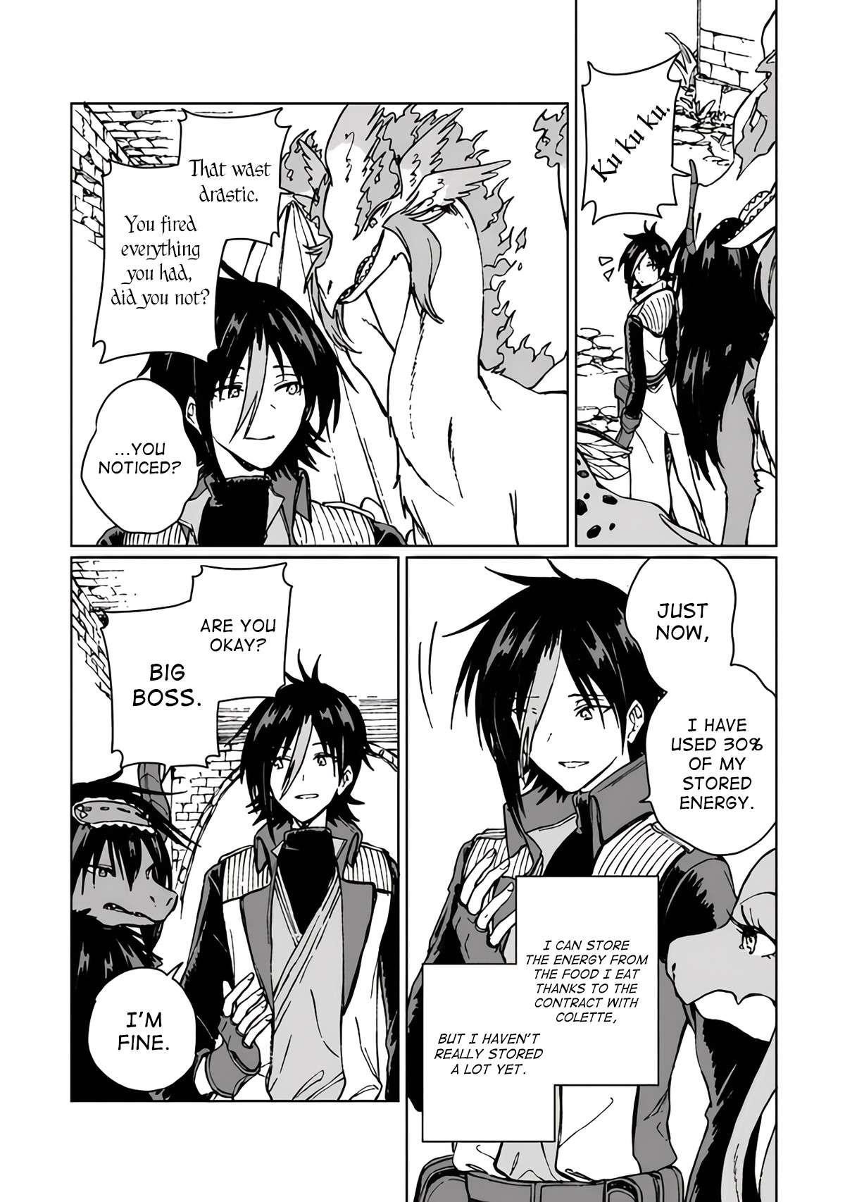 I’ve Been Kicked Out of an S-Rank Guild. But Only I Can Communicate With Dragons. Before I Knew It, I Became the Greatest Dragon Knight Chapter 14 - Page 22