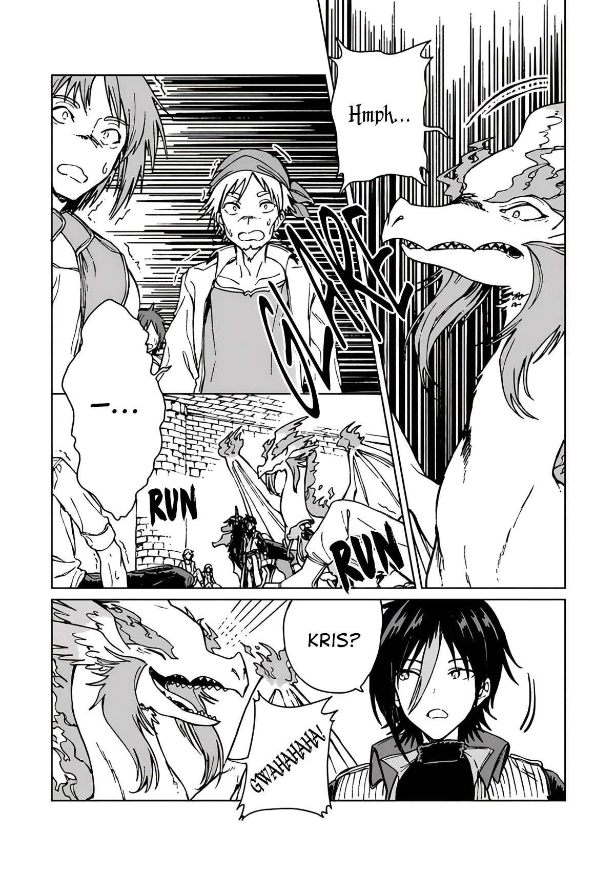 I’ve Been Kicked Out of an S-Rank Guild. But Only I Can Communicate With Dragons. Before I Knew It, I Became the Greatest Dragon Knight Chapter 14 - Page 24