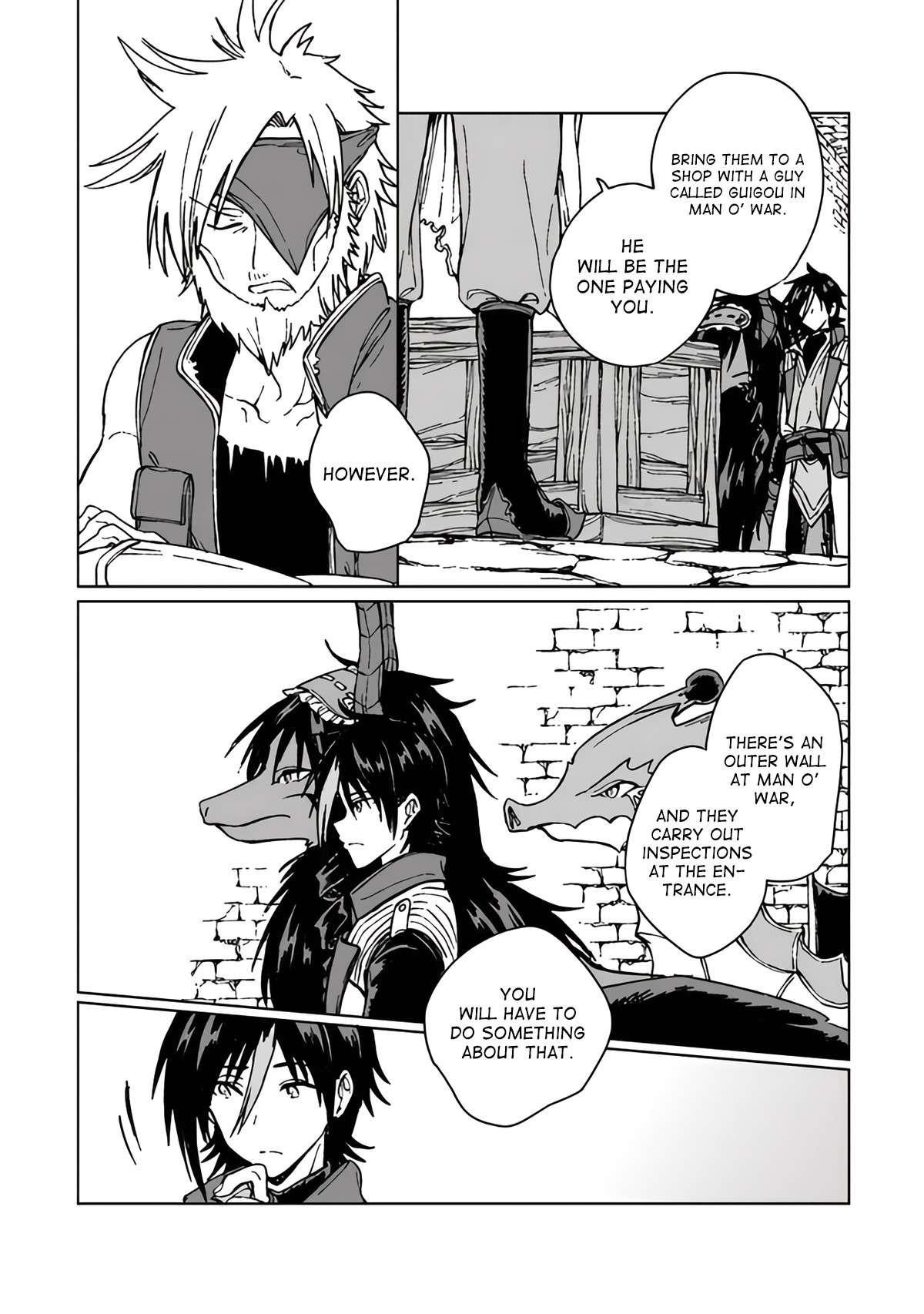 I’ve Been Kicked Out of an S-Rank Guild. But Only I Can Communicate With Dragons. Before I Knew It, I Became the Greatest Dragon Knight Chapter 14 - Page 28