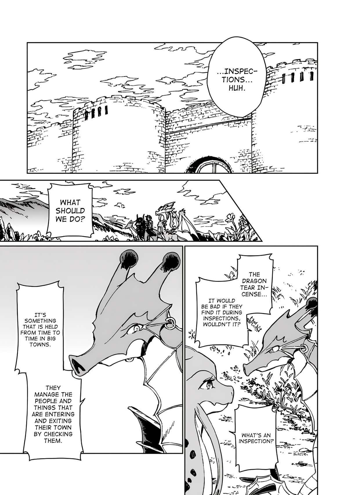 I’ve Been Kicked Out of an S-Rank Guild. But Only I Can Communicate With Dragons. Before I Knew It, I Became the Greatest Dragon Knight Chapter 14 - Page 29