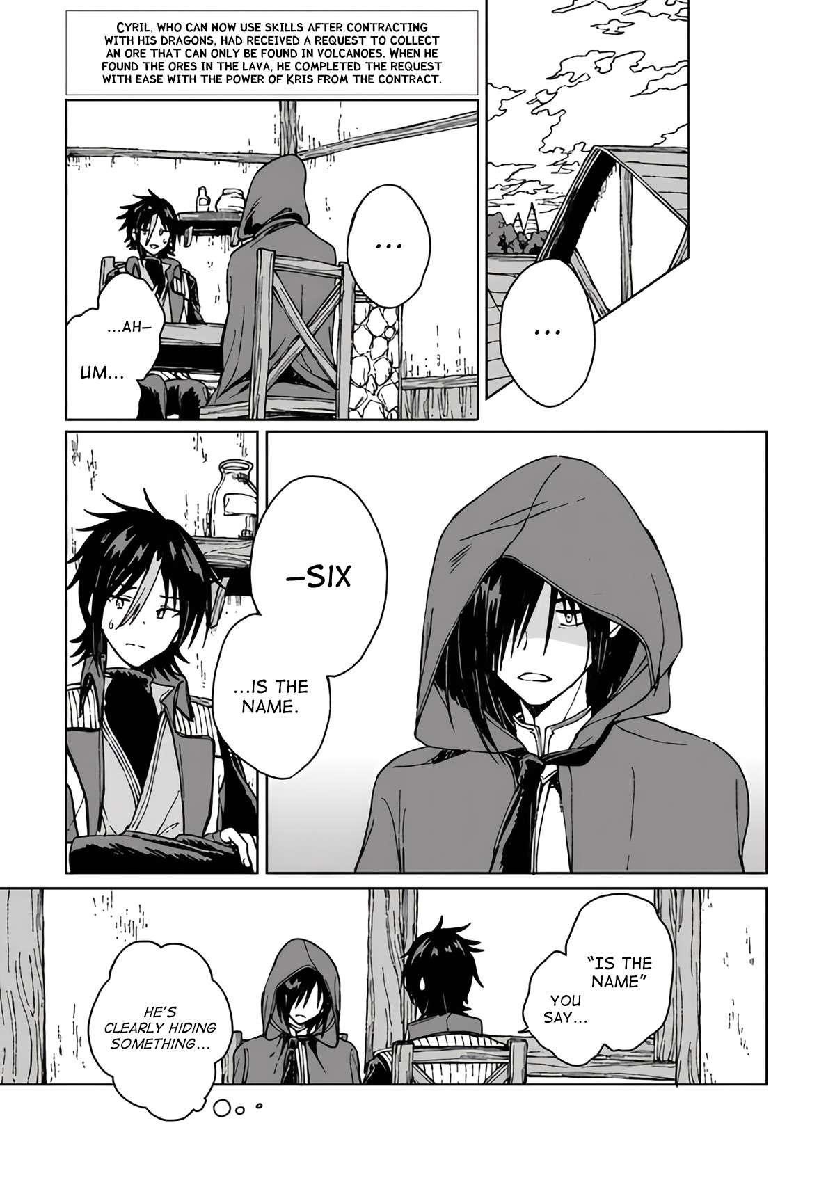 I’ve Been Kicked Out of an S-Rank Guild. But Only I Can Communicate With Dragons. Before I Knew It, I Became the Greatest Dragon Knight Chapter 14 - Page 3