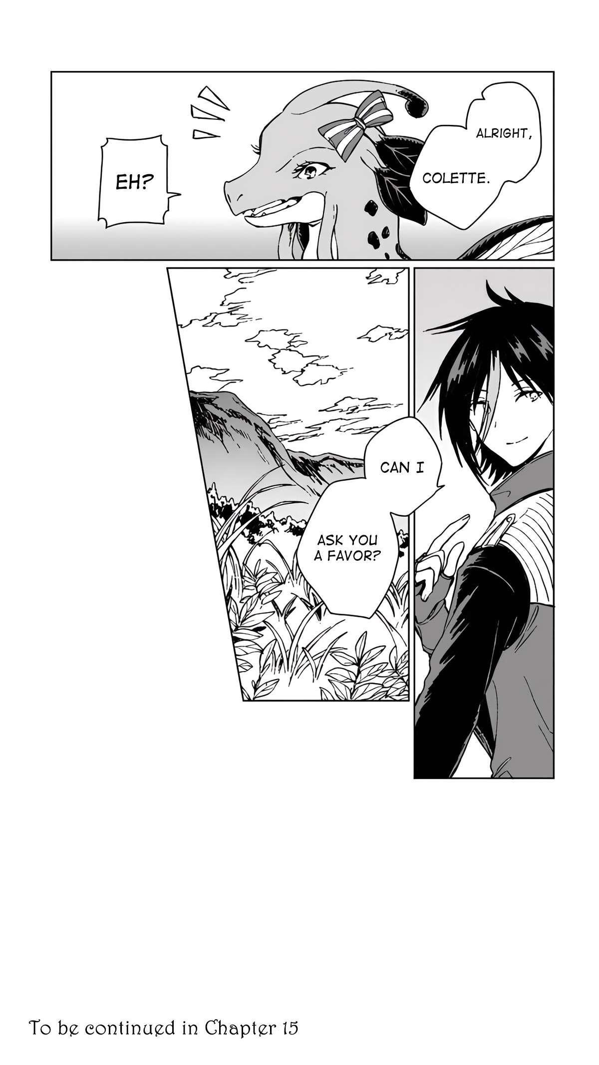 I’ve Been Kicked Out of an S-Rank Guild. But Only I Can Communicate With Dragons. Before I Knew It, I Became the Greatest Dragon Knight Chapter 14 - Page 32